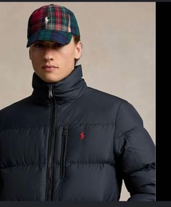 Ralph Lauren Puffer Jacket
