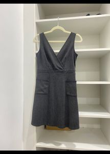 Dorothy Perkins Pinstripe Dress