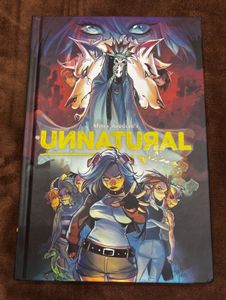 Unnatural Omnibus (Comic Book)