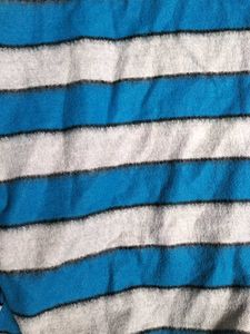 Striped Hoodie or sweater for boys.
