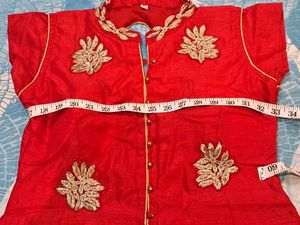 Women's fancy kurti