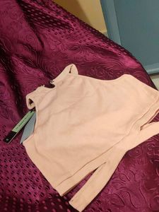 Roadster Women's Top - Rose Smoke