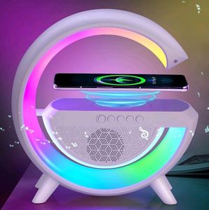 Wireless Charger Cum Bluetooth Speaker
