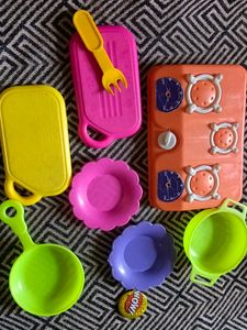 Kitchen Set 8 pieces
