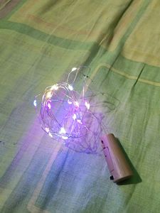 Colouring light