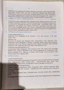 Mtg Organic Chemistry Book By Girijesh Dubey