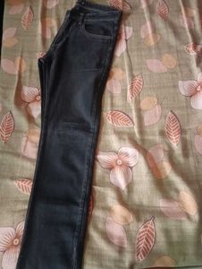 Dark Wash Denim Jeans