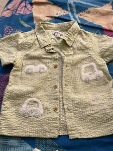 Cute HOP And Pantaloons Kids Three Shirt