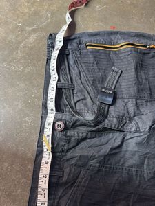 Stylish Cargo Pants with Zip Details