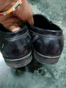 Men's Black Formal Shoes