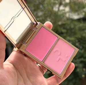 Blush Duo Palette