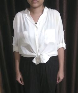 Off White Shirt For Women