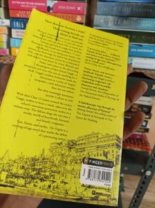 The Virgins by Siddharth Tripathi