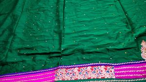 saree with blouse