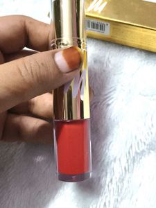 Myglamm Dual Lipstick 06 Nauty Red