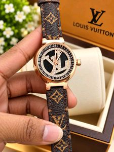 Luxury Louis Vuitton Inspired Watch