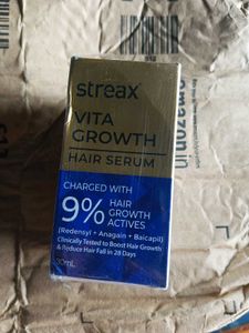 Streax Vita Growth Hair Serum 30ml
