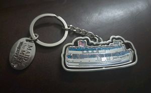 Iconic MaidofTheMist Keychain(Niagara Falls USA)