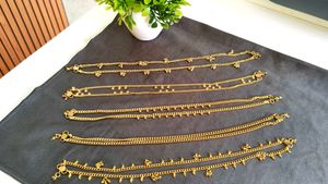 panchaloham anklets