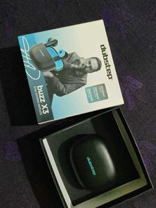 Dubstep Buzz X3 True Wireless Earbuds