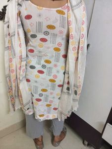 cotton suite for daily wear