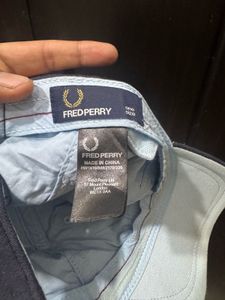 Fred Perry Cap