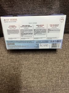 Just Herbs Travel Touch Up Kit