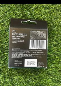Maybelline Fit Me Matte Poreless Powder