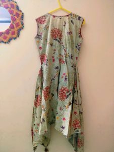 Sleeveless Dress