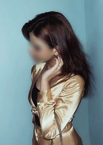 Shiny Gold Co-ord Set