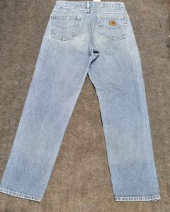 Carhartt B17 Relaxed Fit Denim Jeans | Made in Mex