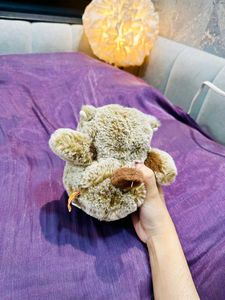 Cute Owl Plush Toy with Camera