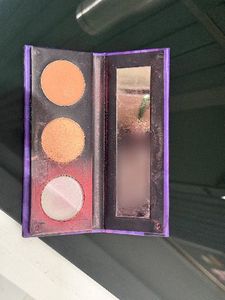 SUGAR Contour De Force Face Palette