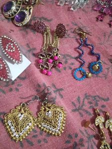 earings combo