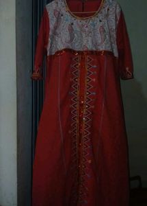 Elegant Ethnic Gown