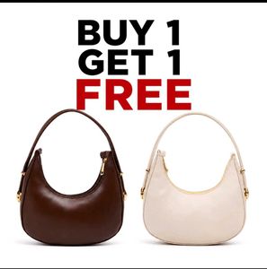Buy 1 Get ONE Free Moon Shoulder Bag