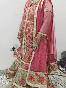 pakistani lehnga dress💞