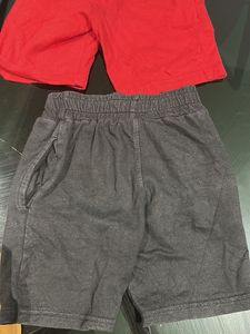 Marvel Boys' Blue Shorts