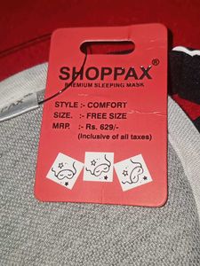 Comfortable Sleep Mask for Restful Nights