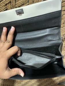 Chic Monogram Shoulder Bag