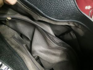 Handbags Leather