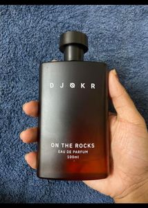 Djokr On The Rocks Mens Perfume