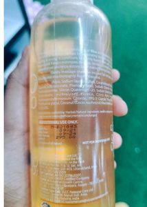 Vlcc Shampoo