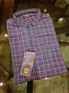 THE INDIAN GARAGE CO. men's shirt