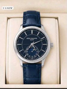 Patek Philippe Geneve Luxury Watch
