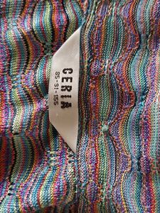 Colorful Knit imported streachable Shirt