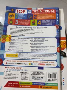 Oswaal CBSE Class 10 Social Science Sample Papers