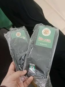 Red Label Men's Cotton Socks