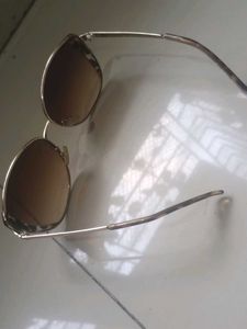 Men's Brown Sunglasses