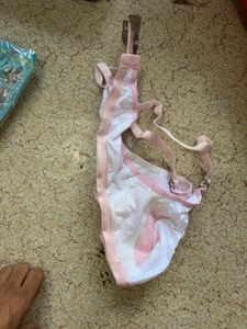 36 Siez Cotton Bra New